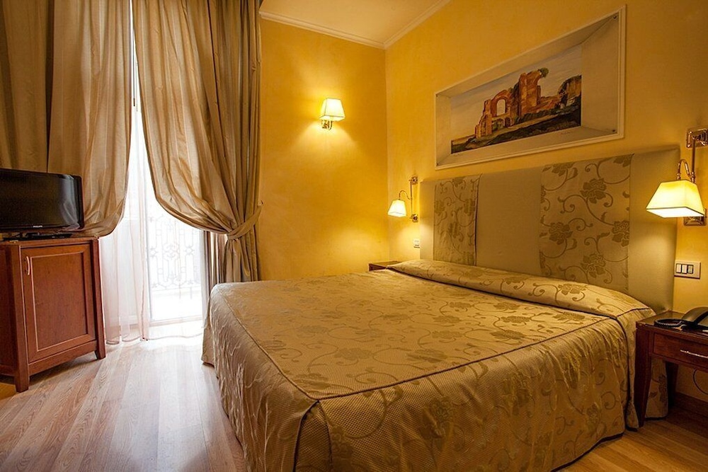 Hotel Camelia — Hotel rooms in Rome, Lazio