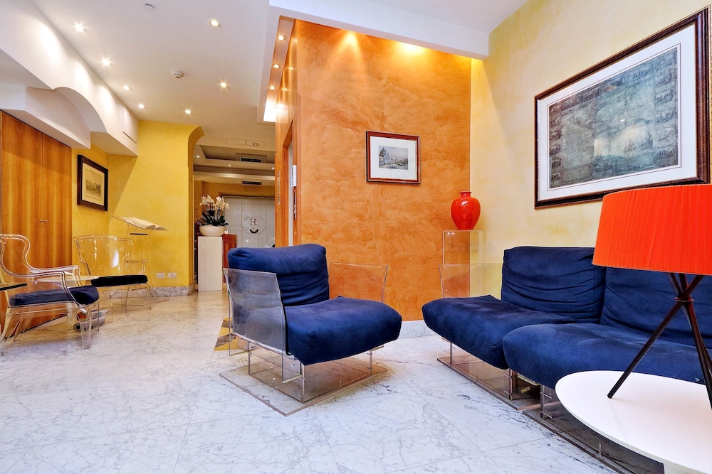 Hotel Camelia — Hotel building in Rome, Lazio
