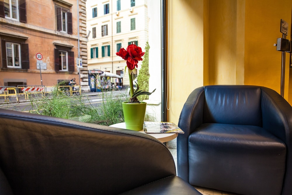Hotel Camelia — Hotel building in Rome, Lazio
