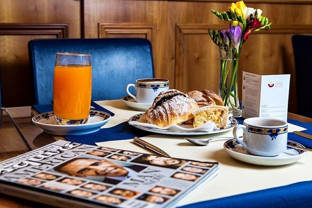 Hotel Camelia — Restaurant & bars in Rome, Lazio