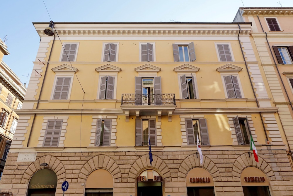 Hotel Camelia — Main photo in Rome, Lazio