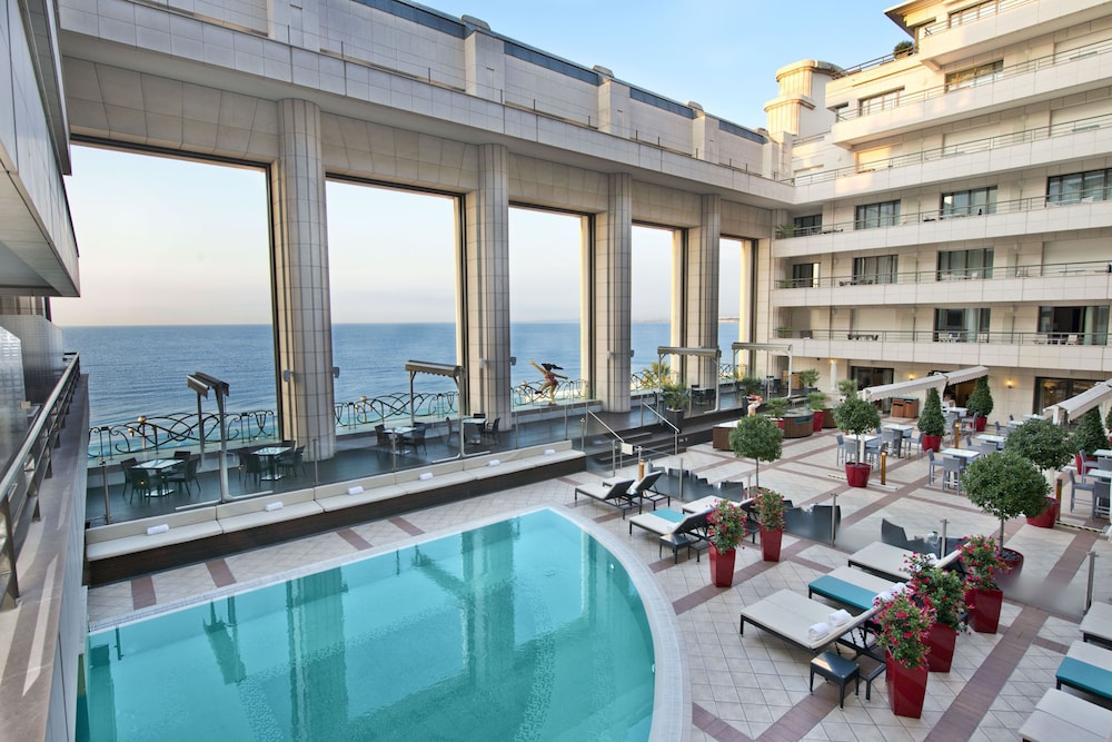 Hôtel Palais de la Méditerranée In The Unbound Collection By Hyatt