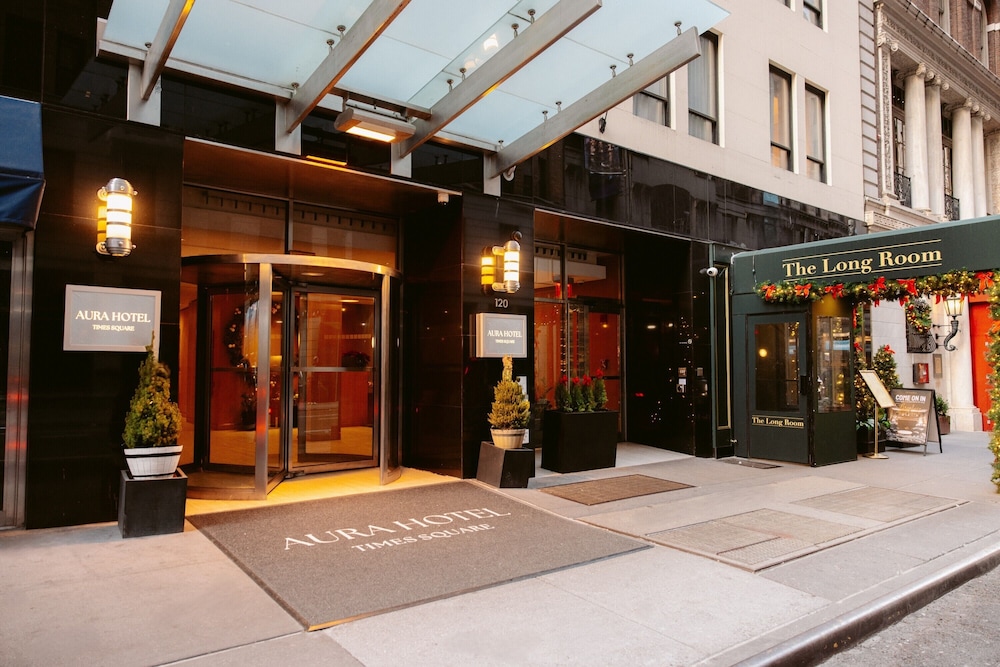 Aura Hotel Times Square — Hotel building in New York City, New York State