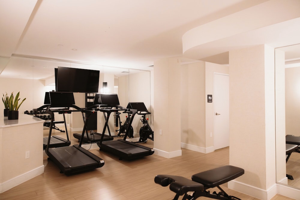 Aura Hotel Times Square — Sports & recreation in New York City, New York State