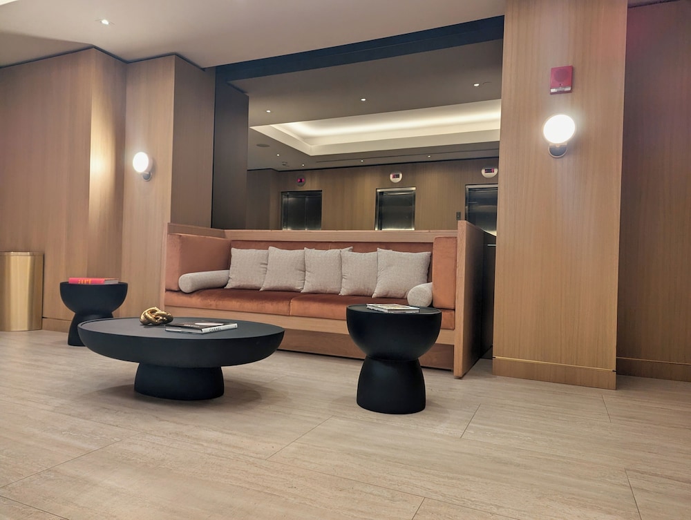 Aura Hotel Times Square — Hotel building in New York City, New York State