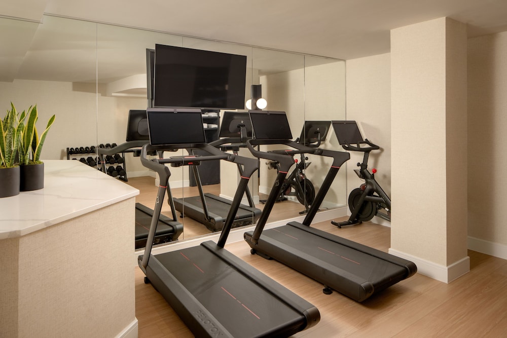 Aura Hotel Times Square — Sports & recreation in New York City, New York State