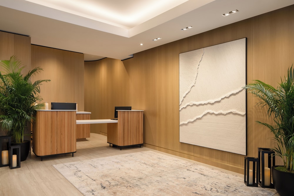Aura Hotel Times Square — Hotel building in New York City, New York State