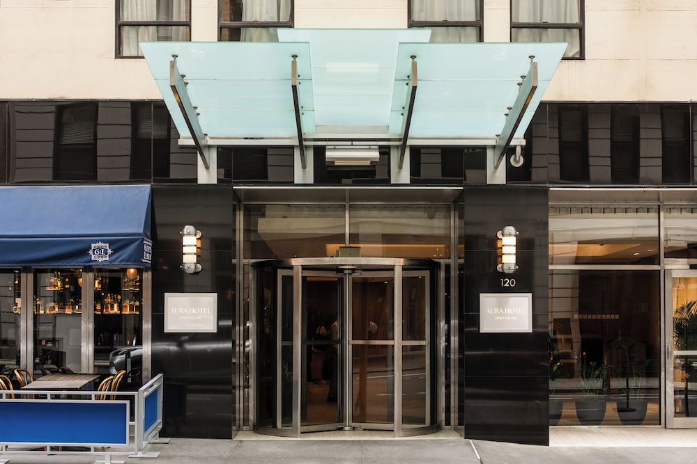Aura Hotel Times Square — Hotel building in New York City, New York State