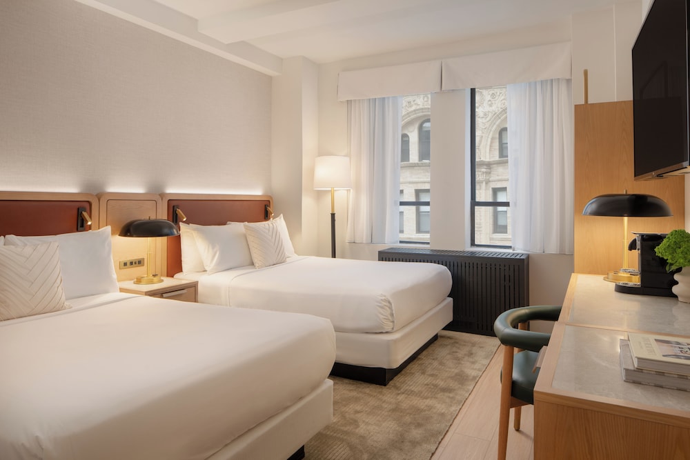 Aura Hotel Times Square — Hotel rooms in New York City, New York State