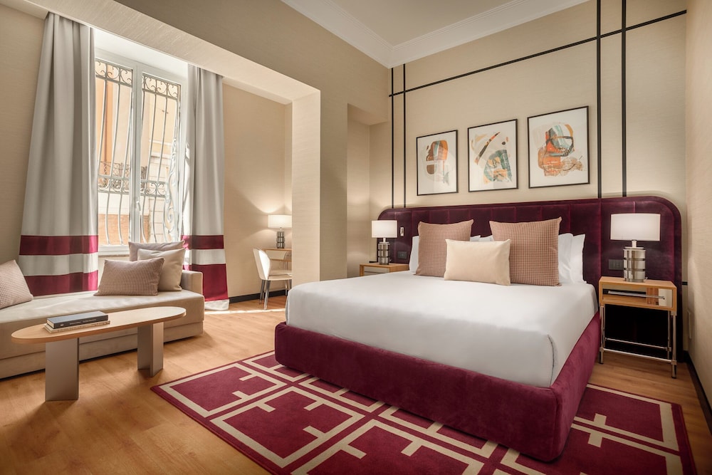 Room Mate Collection Mia, Rome Colosseum — Hotel rooms in Rome, Lazio
