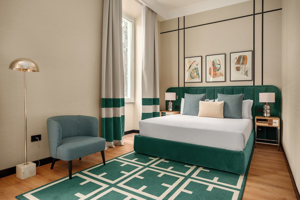 Room Mate Collection Mia, Rome Colosseum — Hotel rooms in Rome, Lazio