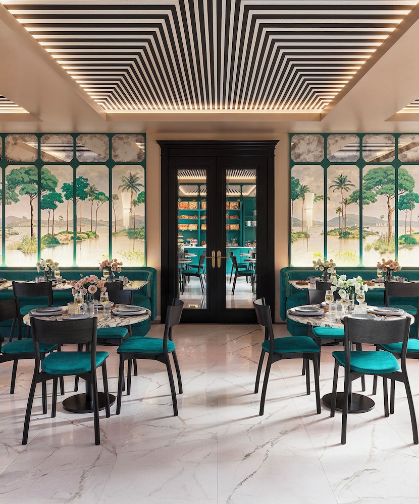 Room Mate Collection Mia, Rome Colosseum — Restaurant & bars in Rome, Lazio