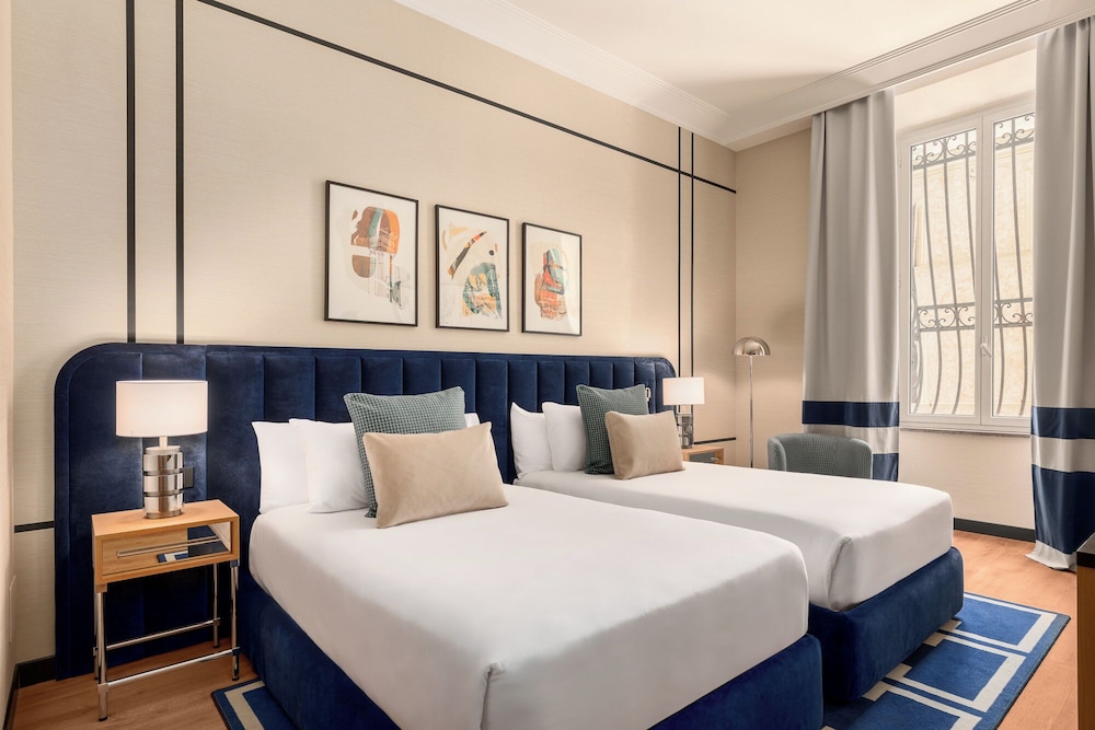 Room Mate Collection Mia, Rome Colosseum — Hotel rooms in Rome, Lazio
