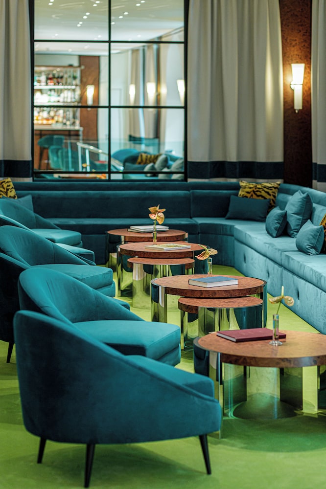 Room Mate Collection Mia, Rome Colosseum — Restaurant & bars in Rome, Lazio