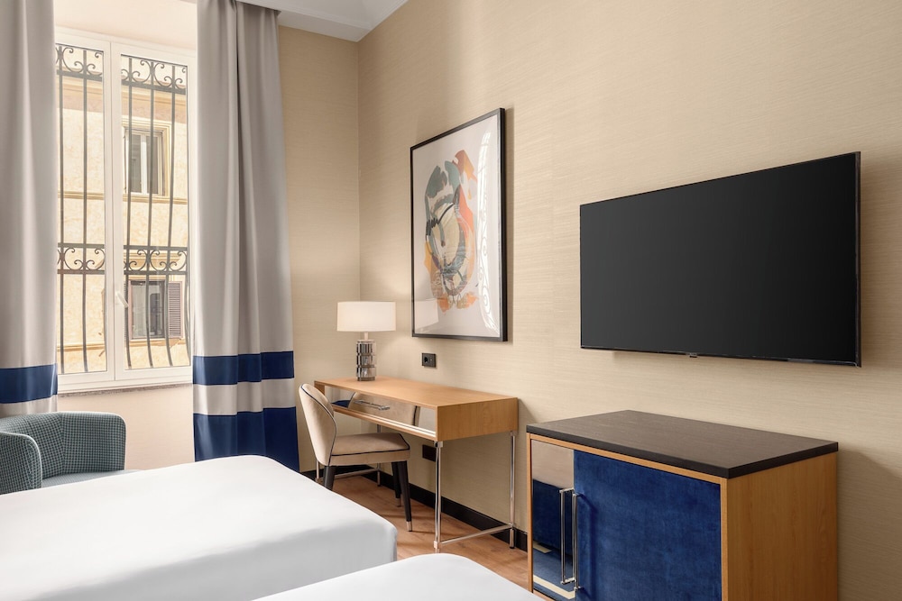 Room Mate Collection Mia, Rome Colosseum — Hotel rooms in Rome, Lazio