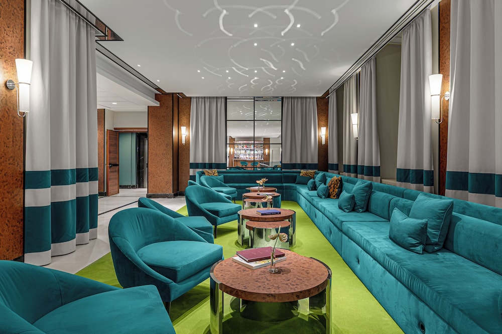 Room Mate Collection Mia, Rome Colosseum — Restaurant & bars in Rome, Lazio