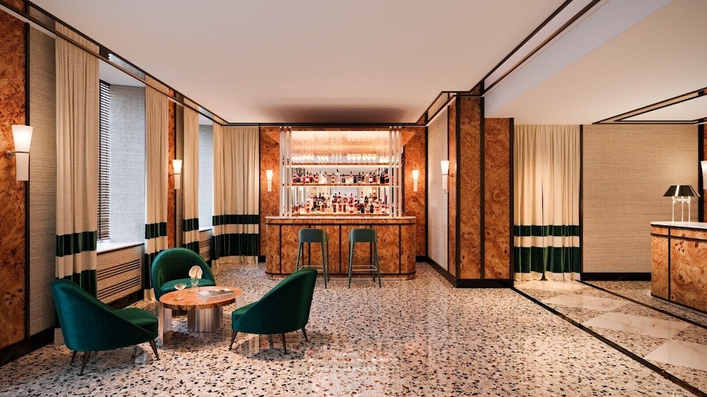 Room Mate Collection Mia, Rome Colosseum — Restaurant & bars in Rome, Lazio