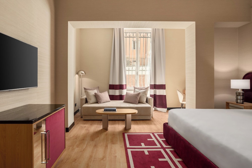 Room Mate Collection Mia, Rome Colosseum — Hotel rooms in Rome, Lazio