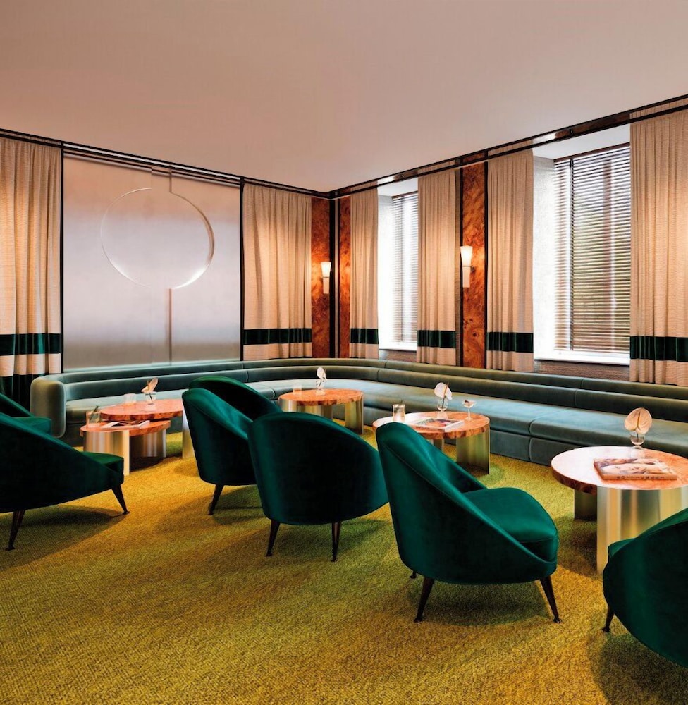 Room Mate Collection Mia, Rome Colosseum — Restaurant & bars in Rome, Lazio