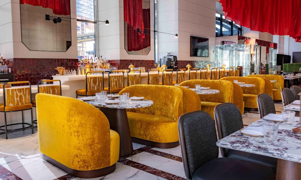 M Social Hotel New York Downtown — Restaurant & bars in New York City, New York State