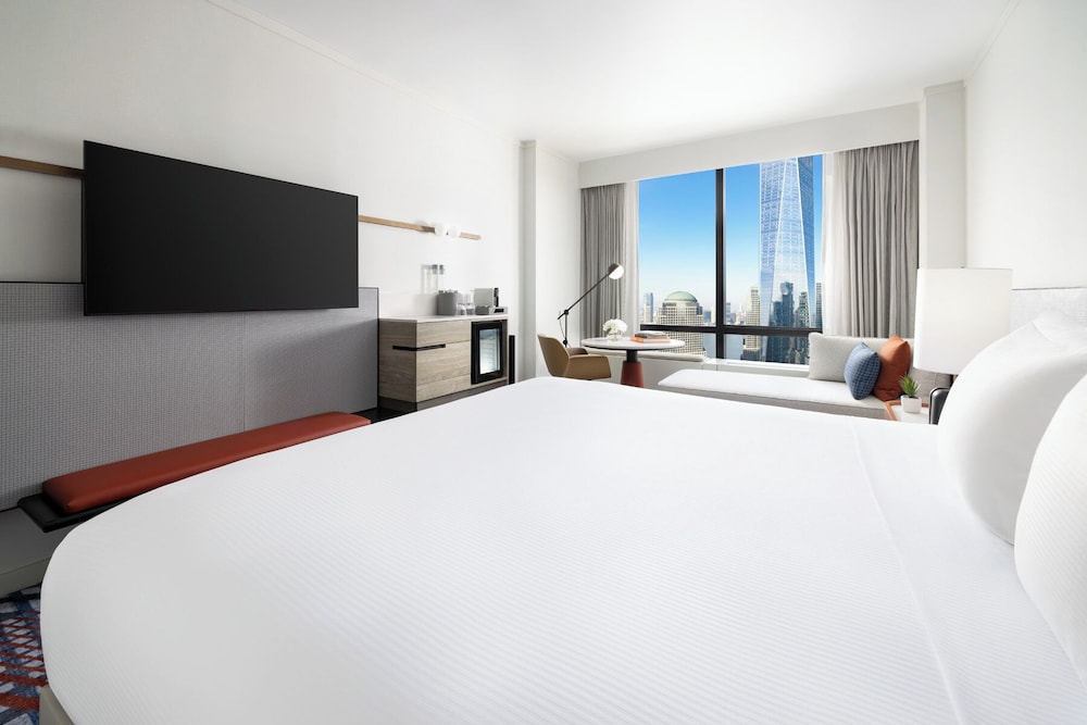 M Social Hotel New York Downtown — Hotel rooms in New York City, New York State