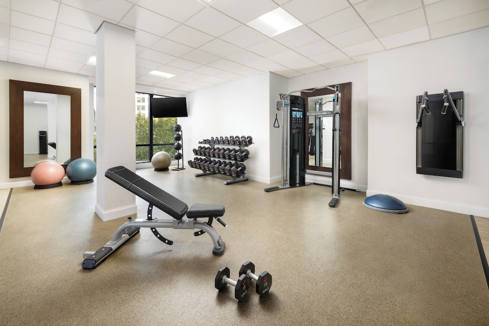 M Social Hotel New York Downtown — Sports & recreation in New York City, New York State