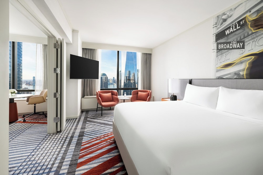 M Social Hotel New York Downtown — Hotel rooms in New York City, New York State