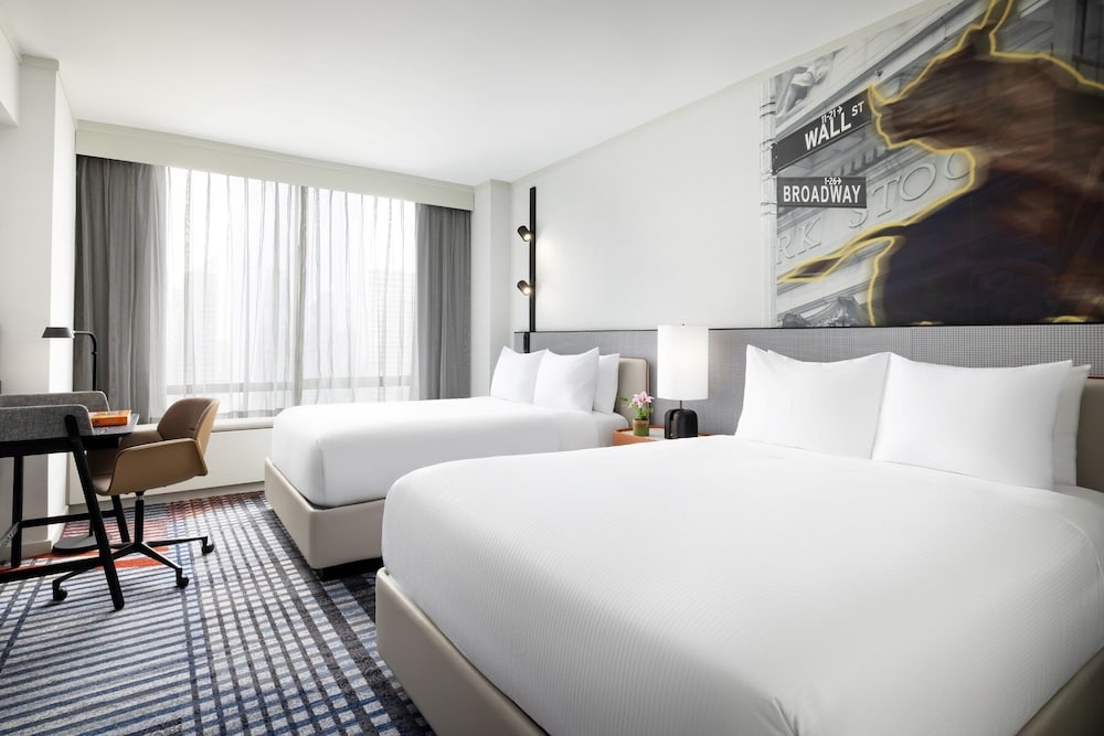M Social Hotel New York Downtown — Hotel rooms in New York City, New York State