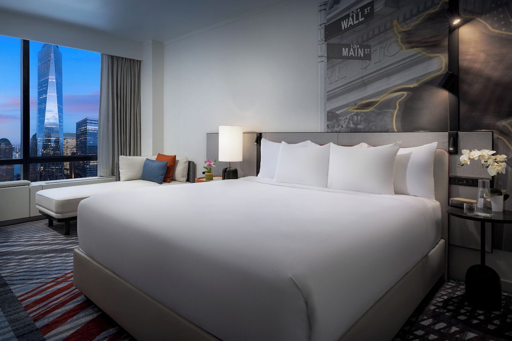 M Social Hotel New York Downtown — Hotel rooms in New York City, New York State
