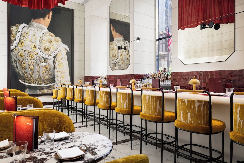 M Social Hotel New York Downtown — Restaurant & bars in New York City, New York State
