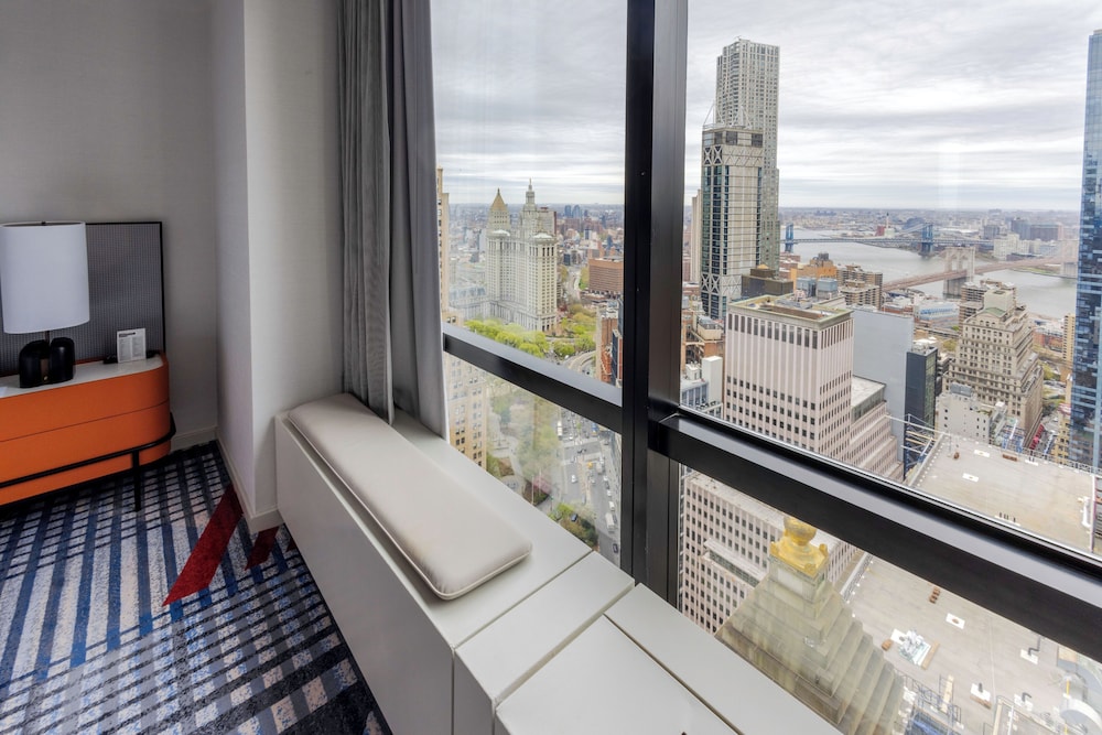 M Social Hotel New York Downtown — Hotel rooms in New York City, New York State