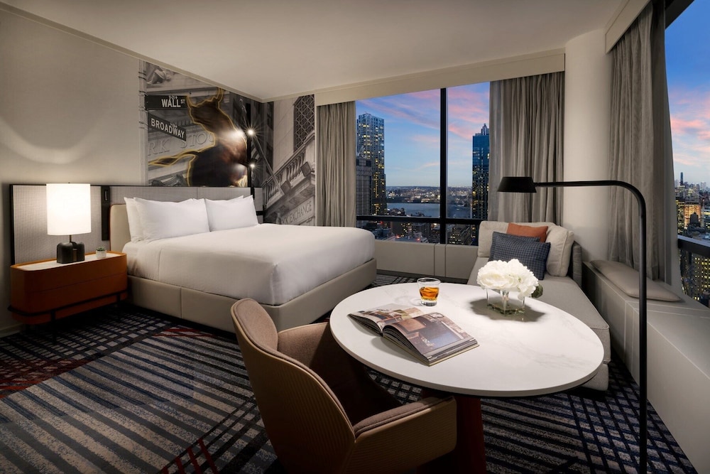 M Social Hotel New York Downtown — Hotel rooms in New York City, New York State