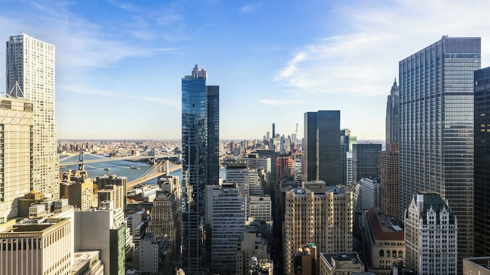 M Social Hotel New York Downtown — Attractions in the area in New York City, New York State