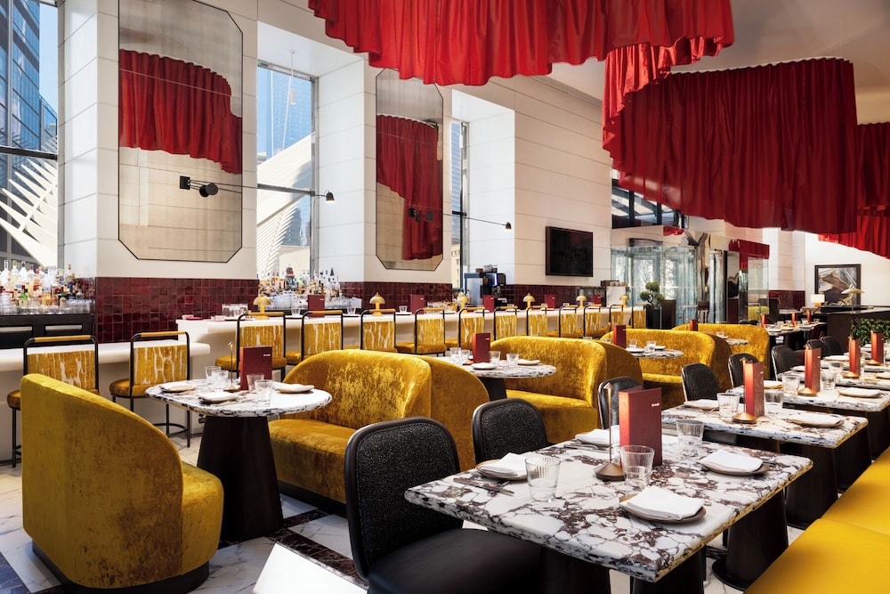 M Social Hotel New York Downtown — Restaurant & bars in New York City, New York State