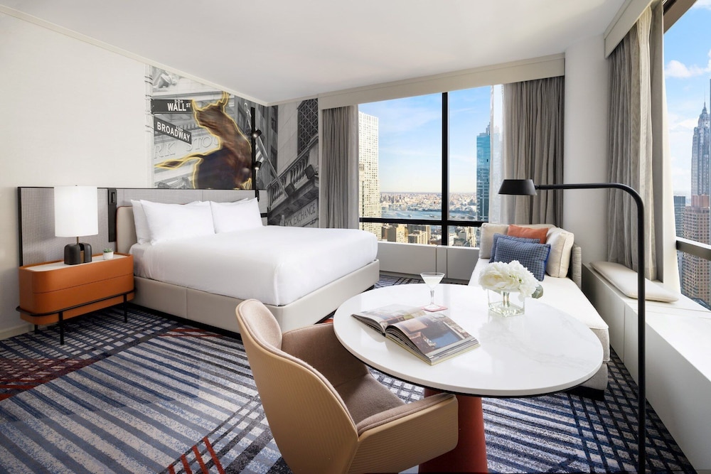 M Social Hotel New York Downtown — Hotel rooms in New York City, New York State