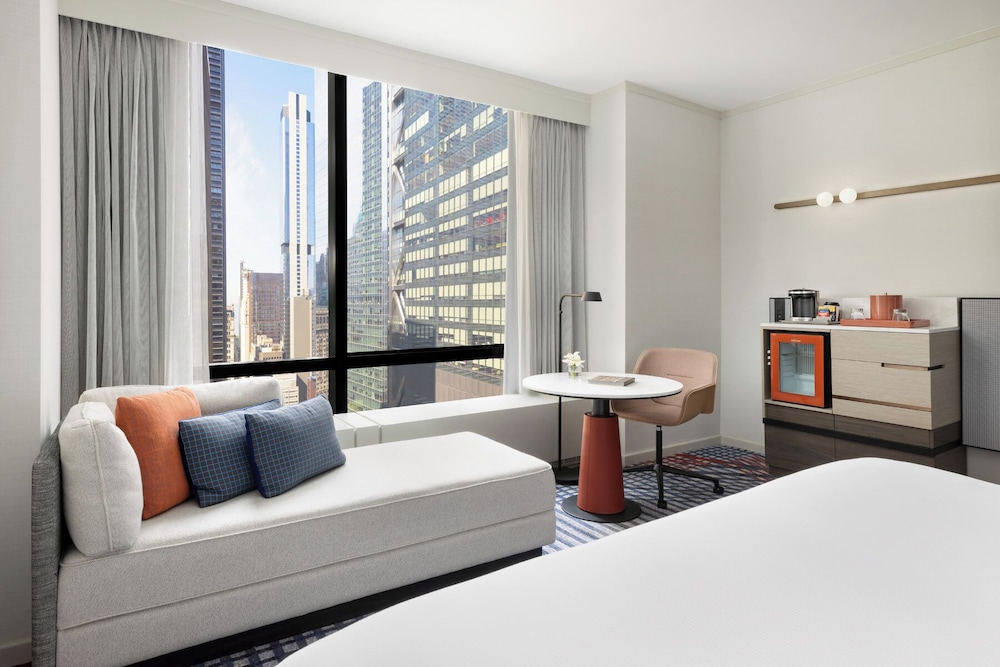 M Social Hotel New York Downtown — Hotel rooms in New York City, New York State