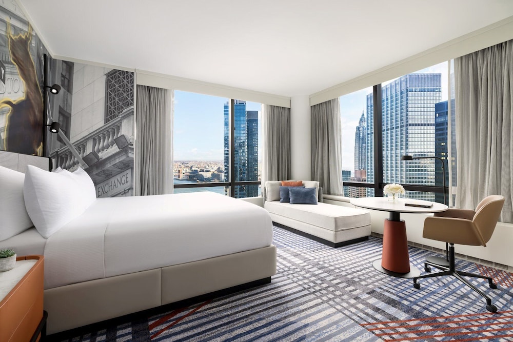 M Social Hotel New York Downtown — Hotel rooms in New York City, New York State