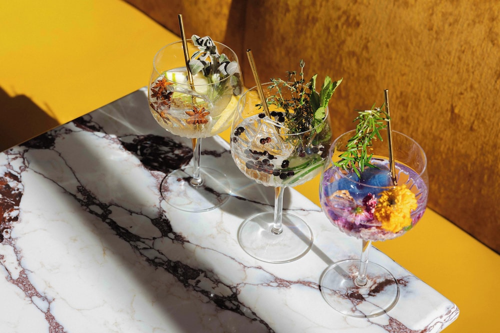 M Social Hotel New York Downtown — Restaurant & bars in New York City, New York State
