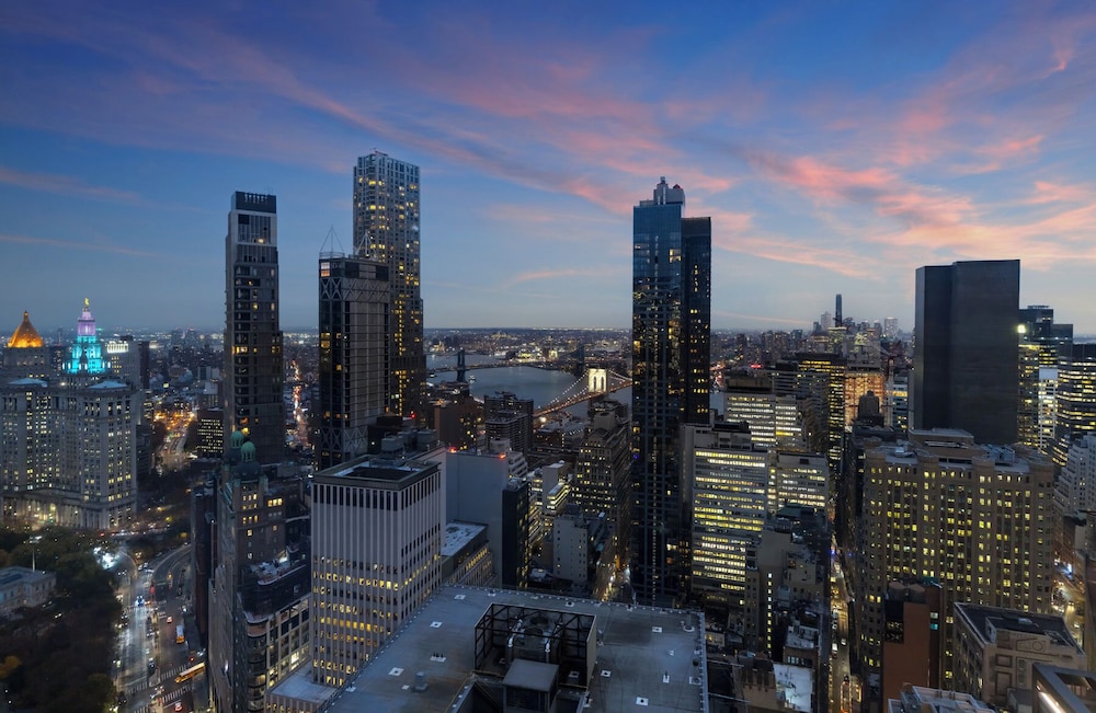 M Social Hotel New York Downtown — Attractions in the area in New York City, New York State