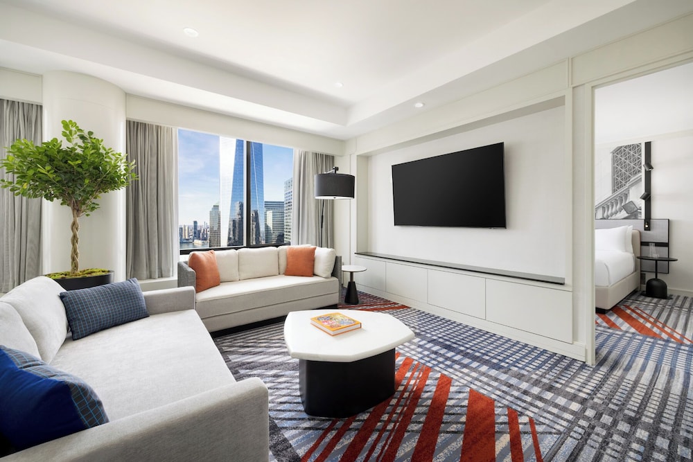 M Social Hotel New York Downtown — Hotel rooms in New York City, New York State