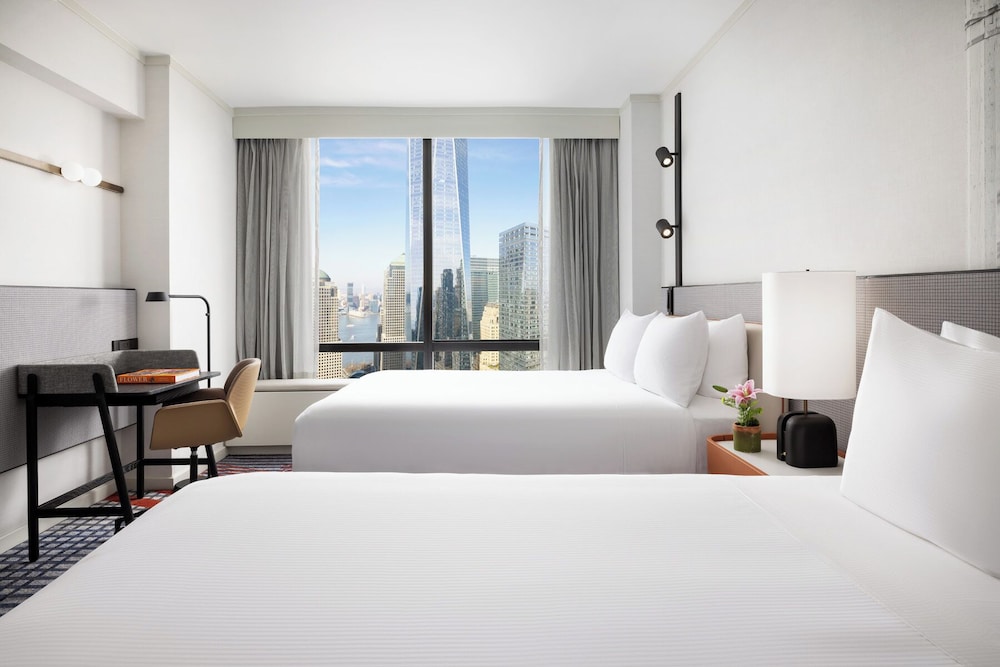 M Social Hotel New York Downtown — Hotel rooms in New York City, New York State