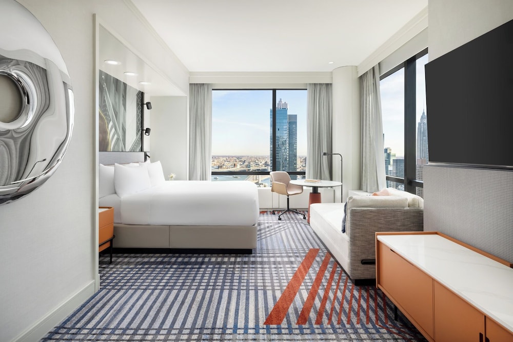 M Social Hotel New York Downtown — Hotel rooms in New York City, New York State