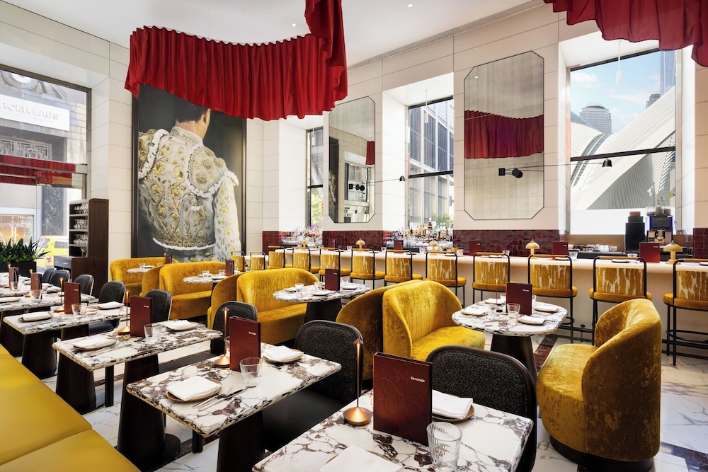 M Social Hotel New York Downtown — Restaurant & bars in New York City, New York State