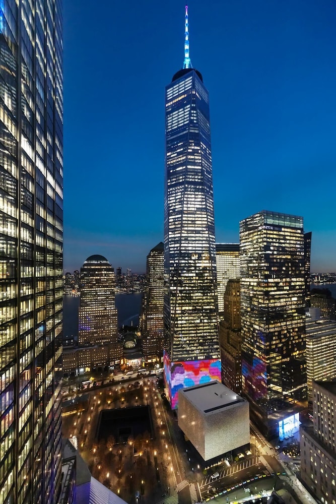 M Social Hotel New York Downtown — Hotel building in New York City, New York State