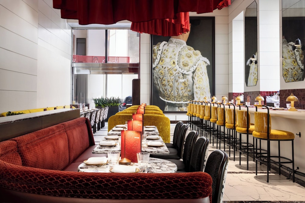 M Social Hotel New York Downtown — Restaurant & bars in New York City, New York State