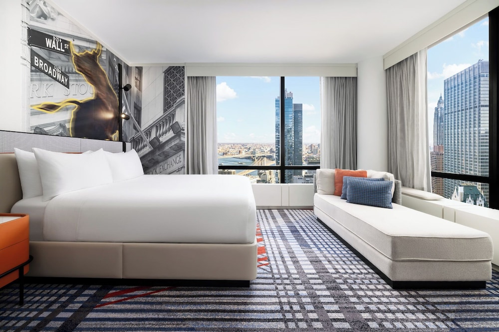 M Social Hotel New York Downtown — Hotel rooms in New York City, New York State