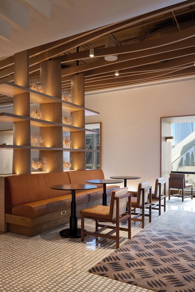 M Social Hotel New York Downtown — Restaurant & bars in New York City, New York State