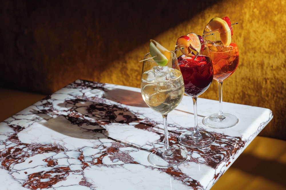 M Social Hotel New York Downtown — Restaurant & bars in New York City, New York State