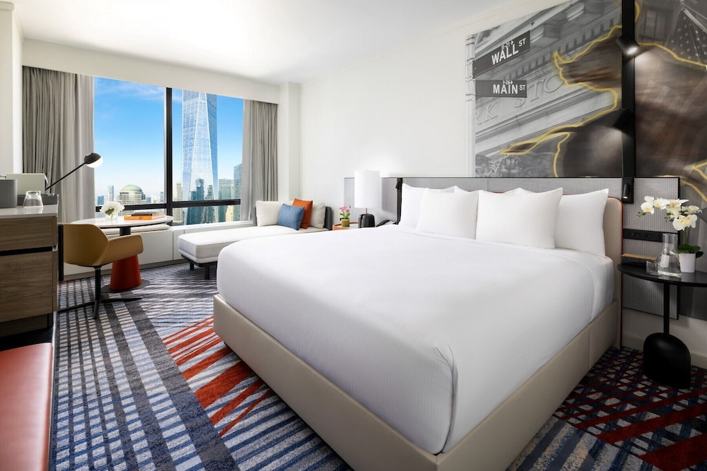 M Social Hotel New York Downtown — Hotel rooms in New York City, New York State