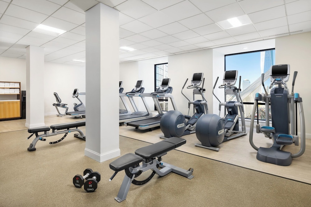 M Social Hotel New York Downtown — Sports & recreation in New York City, New York State